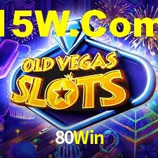 APP oficial da 80Win para mobile