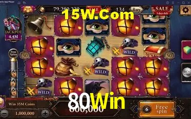 Sistemas de Segurança 80Win