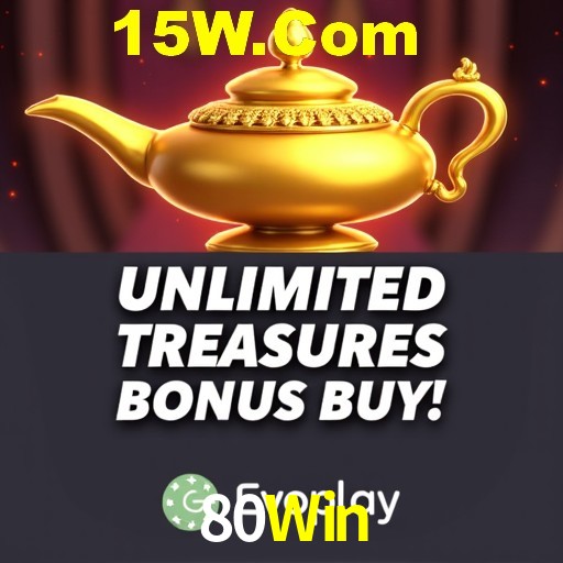 Descubra o Mundo do Cassino Online com 80Win