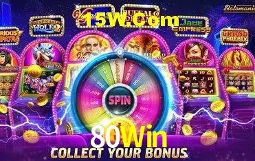 Provedores de Jogos 80Win