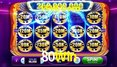 Promoções Sazonais 80Win
