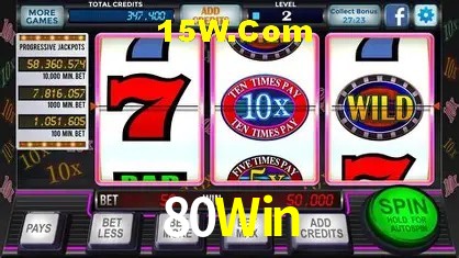 Jogos de Slot 80Win