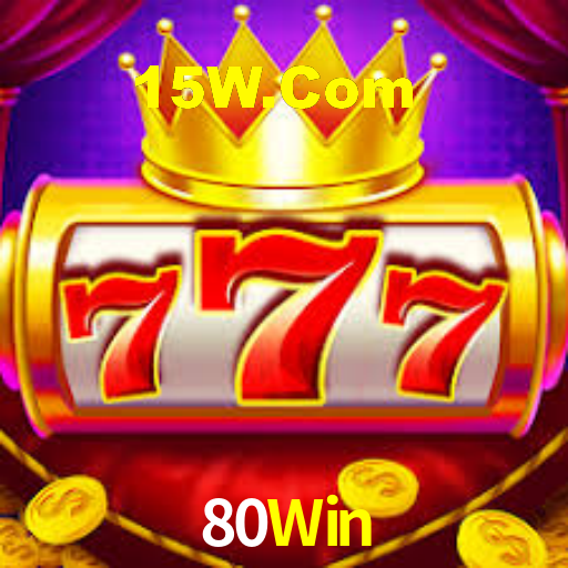 80Win: Jogos de Caça-Níqueis-Altas Recompensas, Roleta-Velocidade, Blackjack-Desafios Máximos