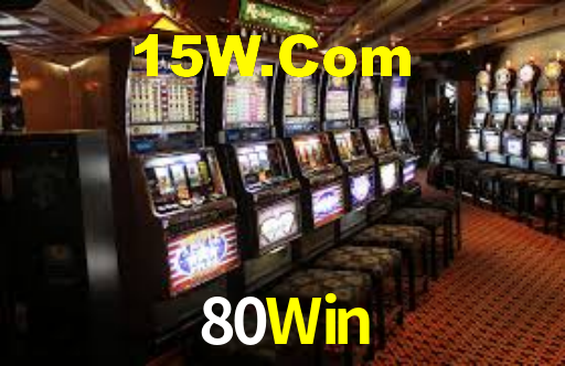 Sinta a adrenalina dos jogos de cassino com 80Win