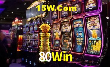 Especiais de Fim de Semana 80Win