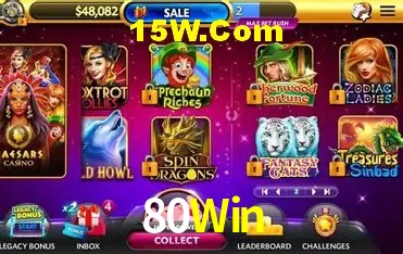 Estatísticas do Jogo 80Win